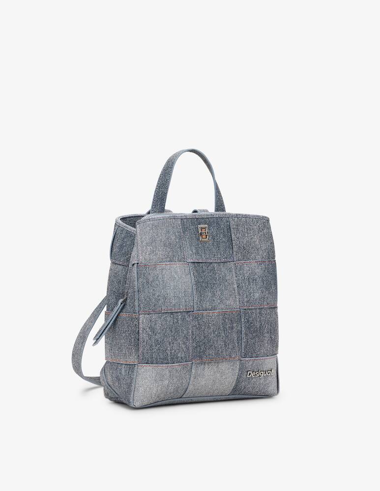rinascente Desigual Zaino di jeans Yoko Sumy Mini