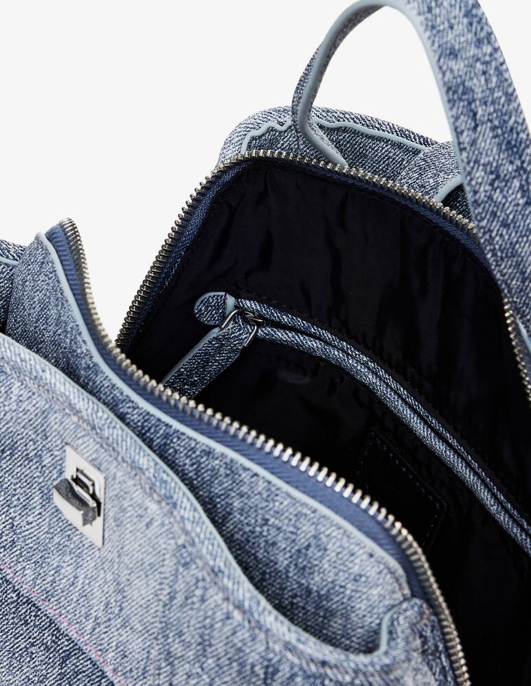 rinascente Desigual Zaino di jeans Yoko Sumy Mini