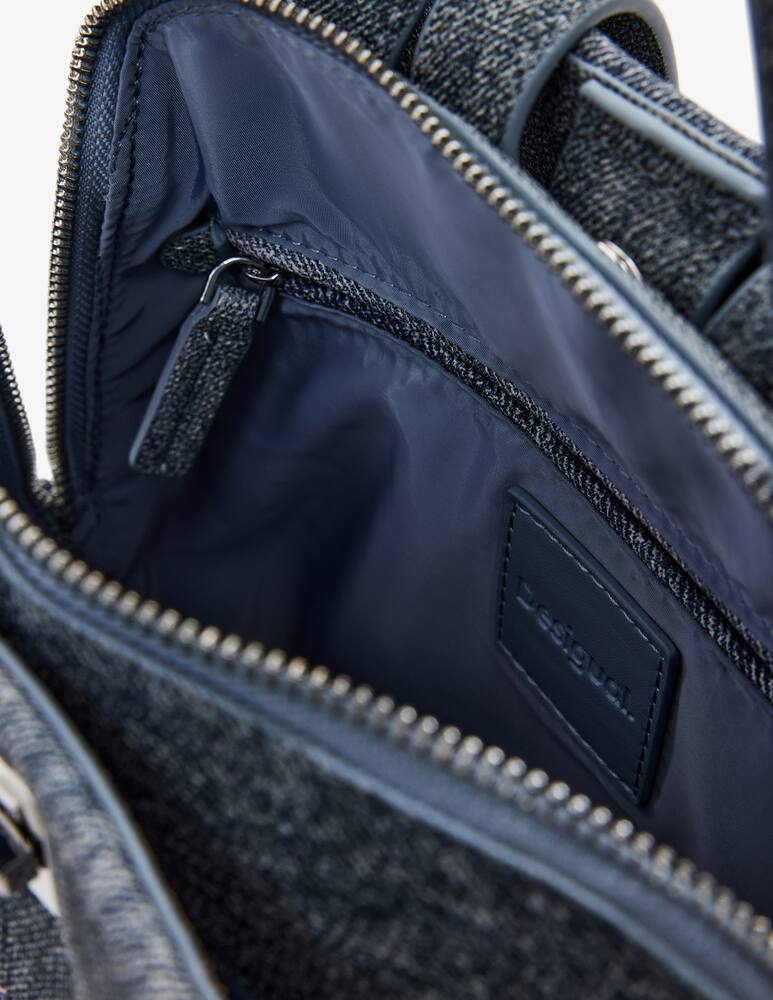 rinascente Desigual Zaino di jeans Yoko Sumy Mini