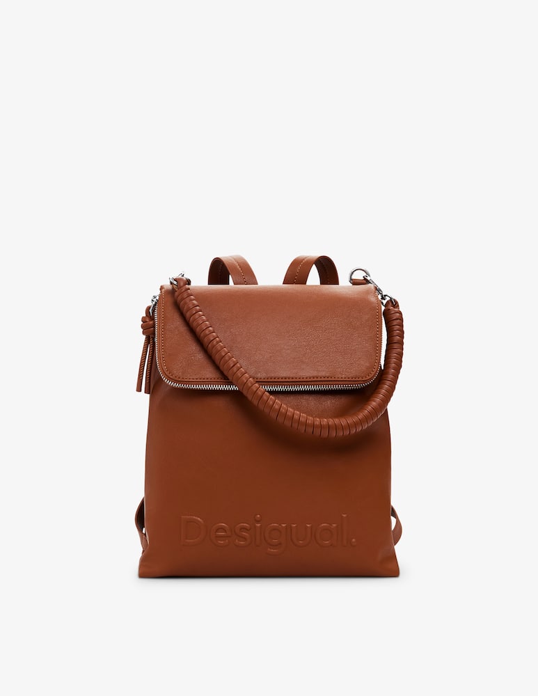 rinascente Desigual Zaino Half Hampton