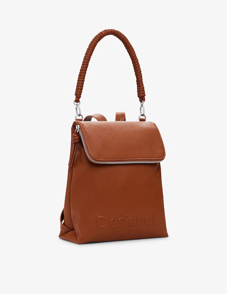 Desigual Zaino Half Hampton - immagine 3 Desigual Zaino Half Hampton - immagine 3