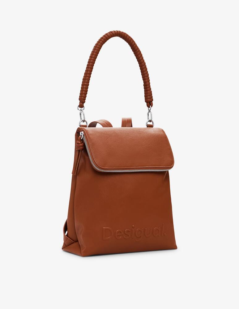 rinascente Desigual Zaino Half Hampton