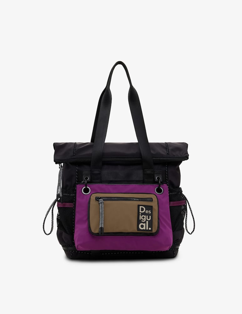 Desigual Borsa shopper Modularis Voyager - immagine 1 Desigual Borsa shopper Modularis Voyager - immagine 1