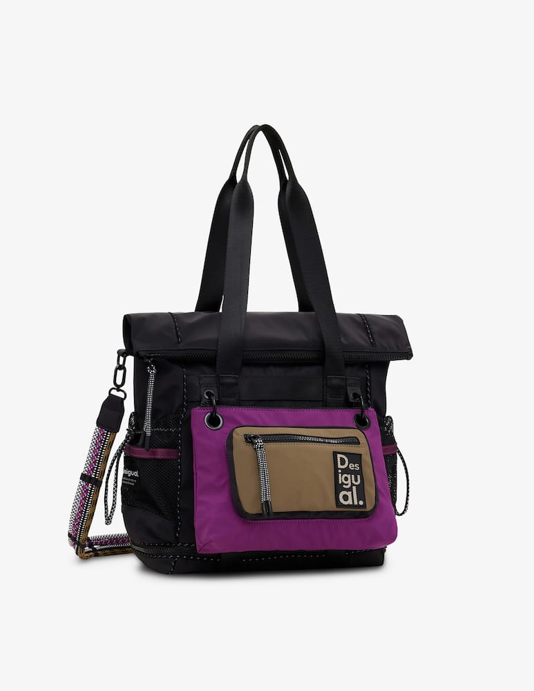 Desigual Borsa shopper Modularis Voyager - immagine 3 Desigual Borsa shopper Modularis Voyager - immagine 3