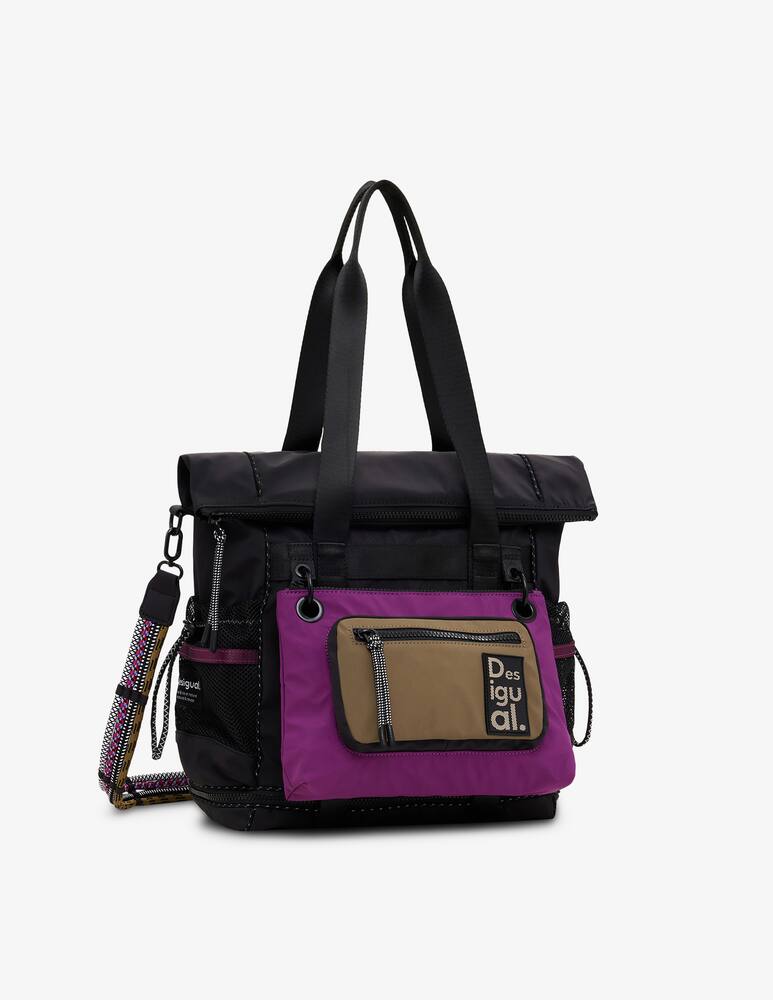 rinascente Desigual Borsa shopper Modularis Voyager