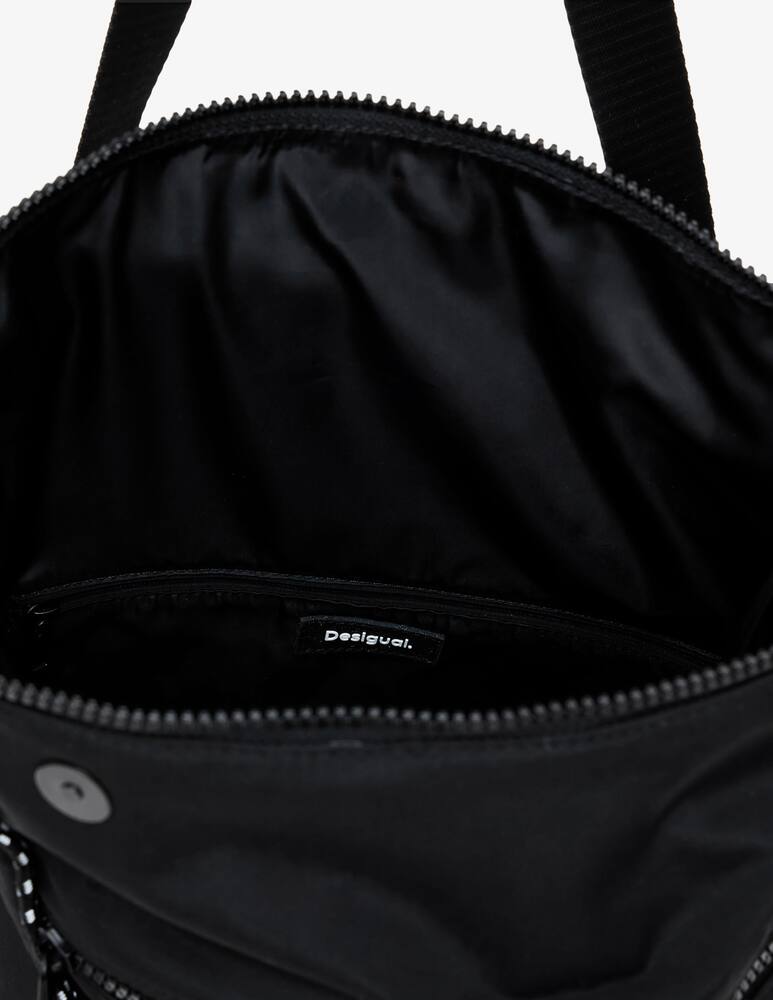 rinascente Desigual Borsa shopper Modularis Voyager