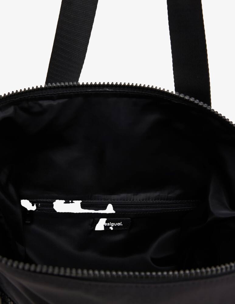 rinascente Desigual Borsa shopper Modularis Voyager