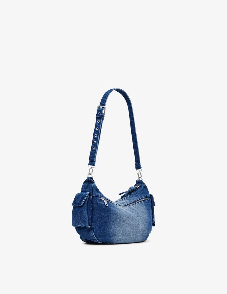 rinascente Desigual Borsa denim Astana