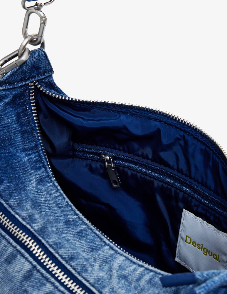 rinascente Desigual Borsa denim Astana