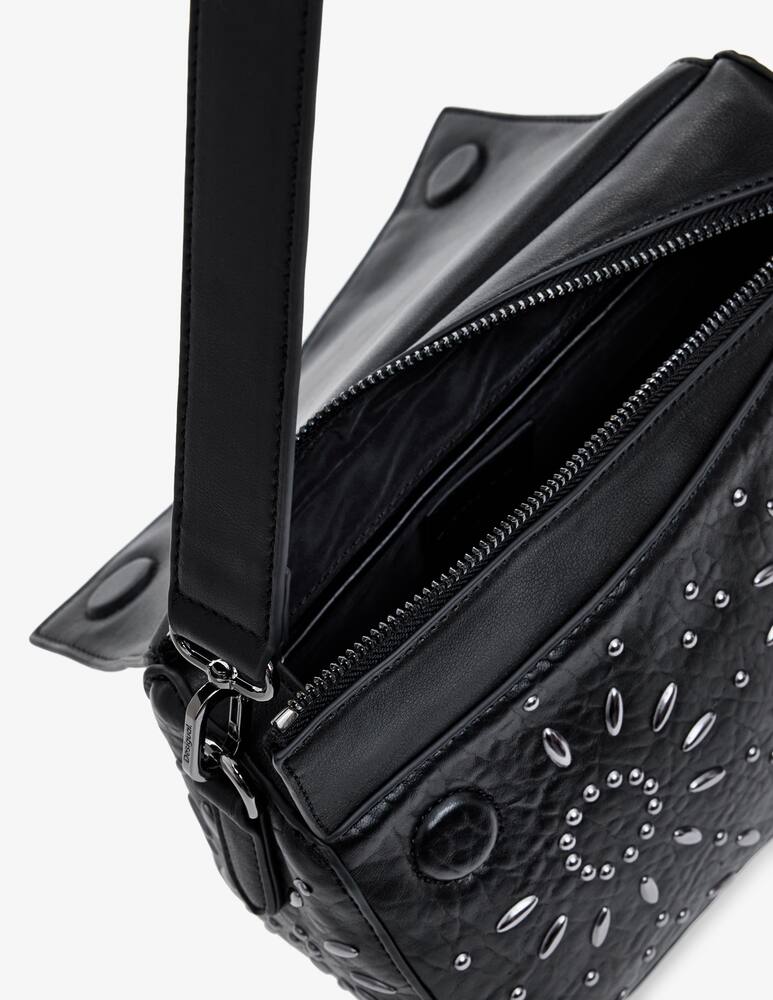 rinascente Desigual Borsa mini con borchie