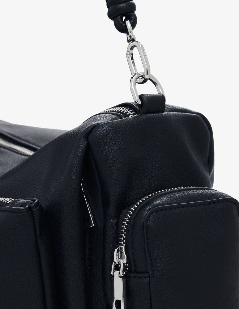 rinascente Desigual Half Habana shoulder bag