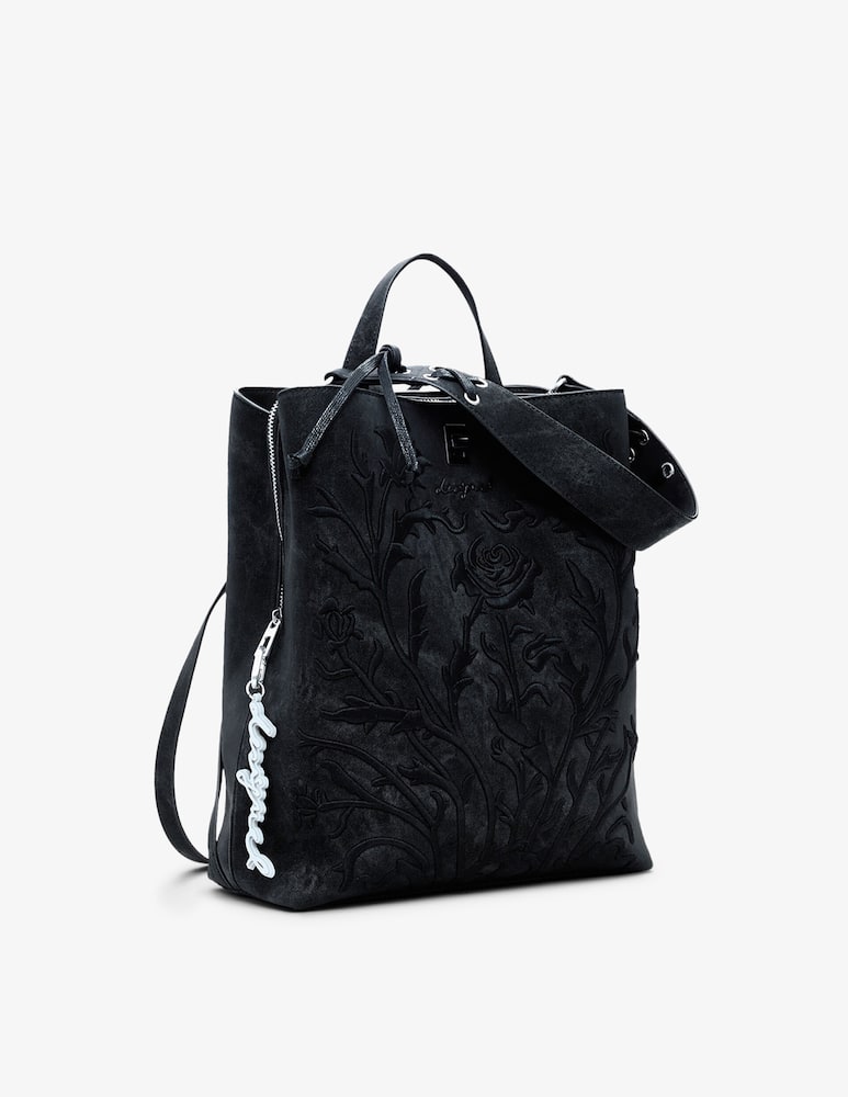 rinascente Desigual Romeo floral backpack