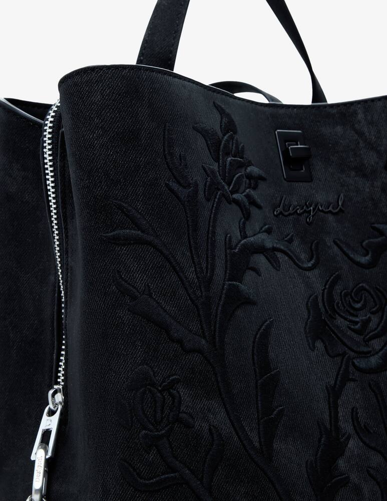 rinascente Desigual Romeo floral backpack