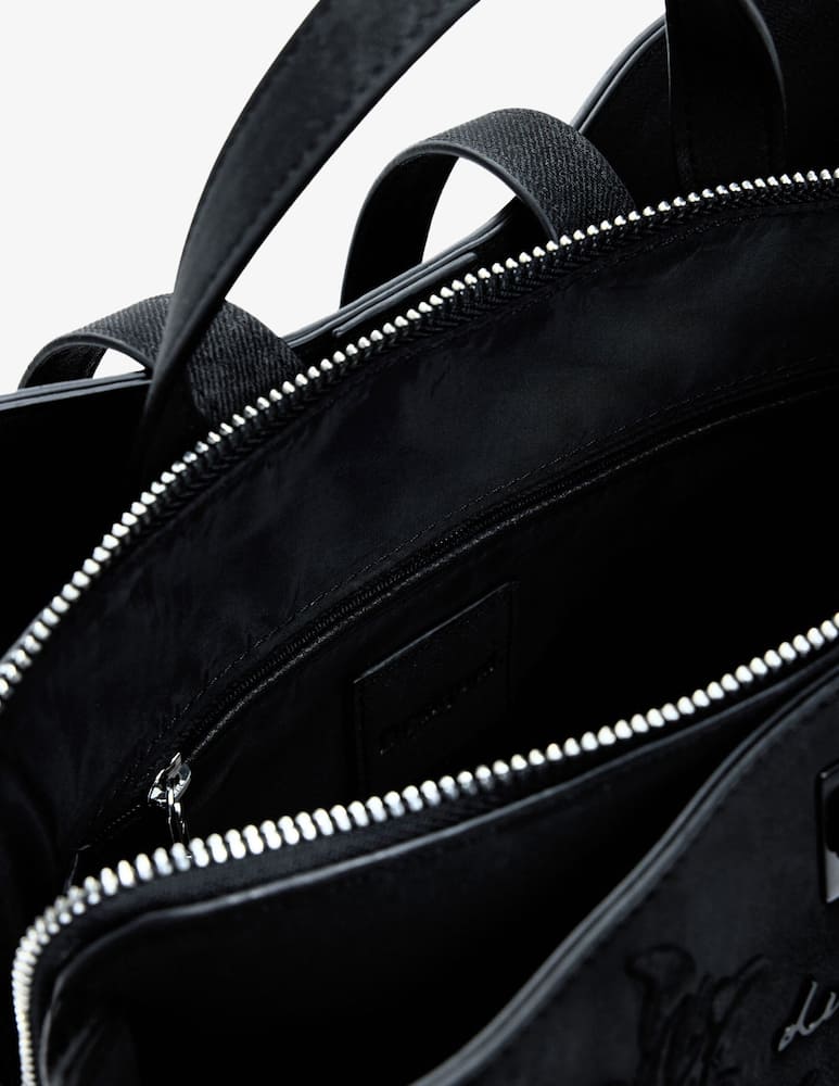 rinascente Desigual Romeo floral backpack