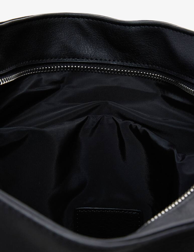 rinascente Desigual Arica logo shoulder bag