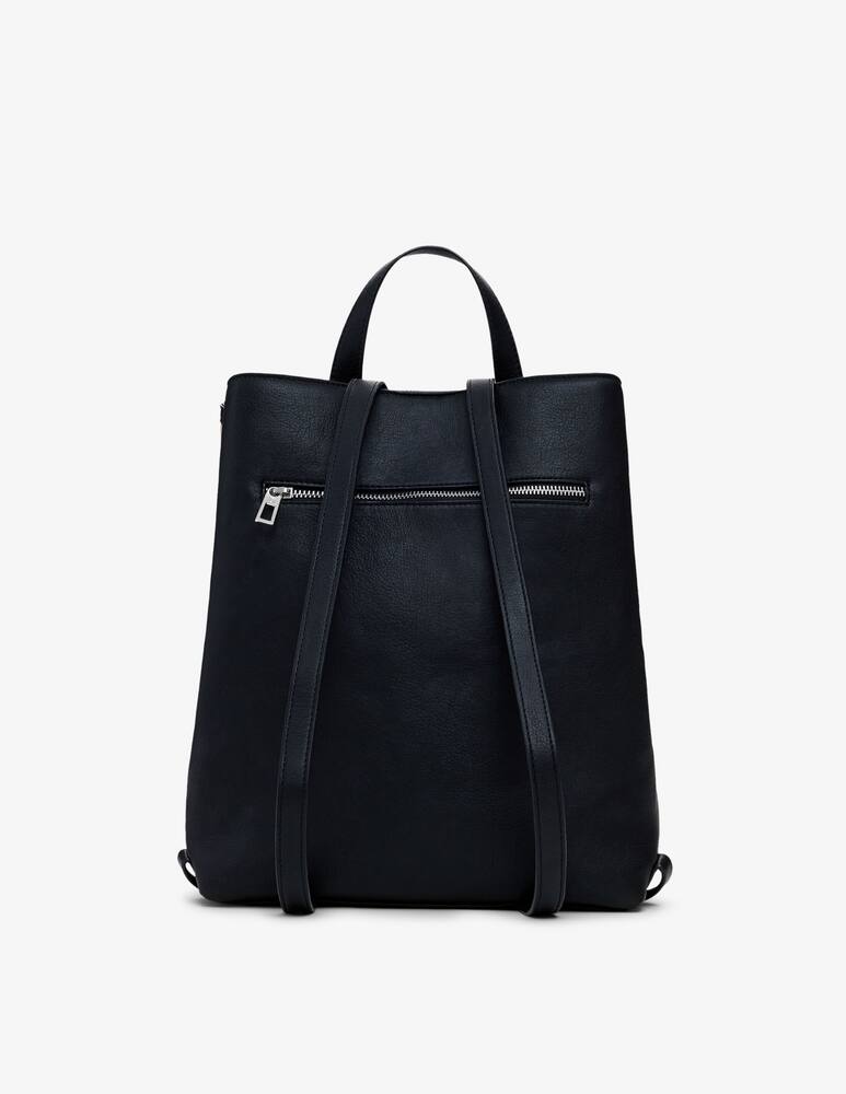 rinascente Desigual Zaino whipstitch Quebec