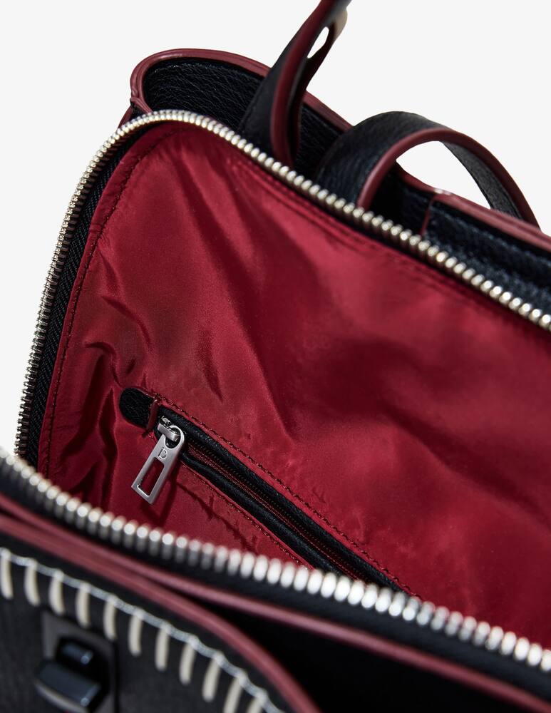 rinascente Desigual Manhattan stitched backpack