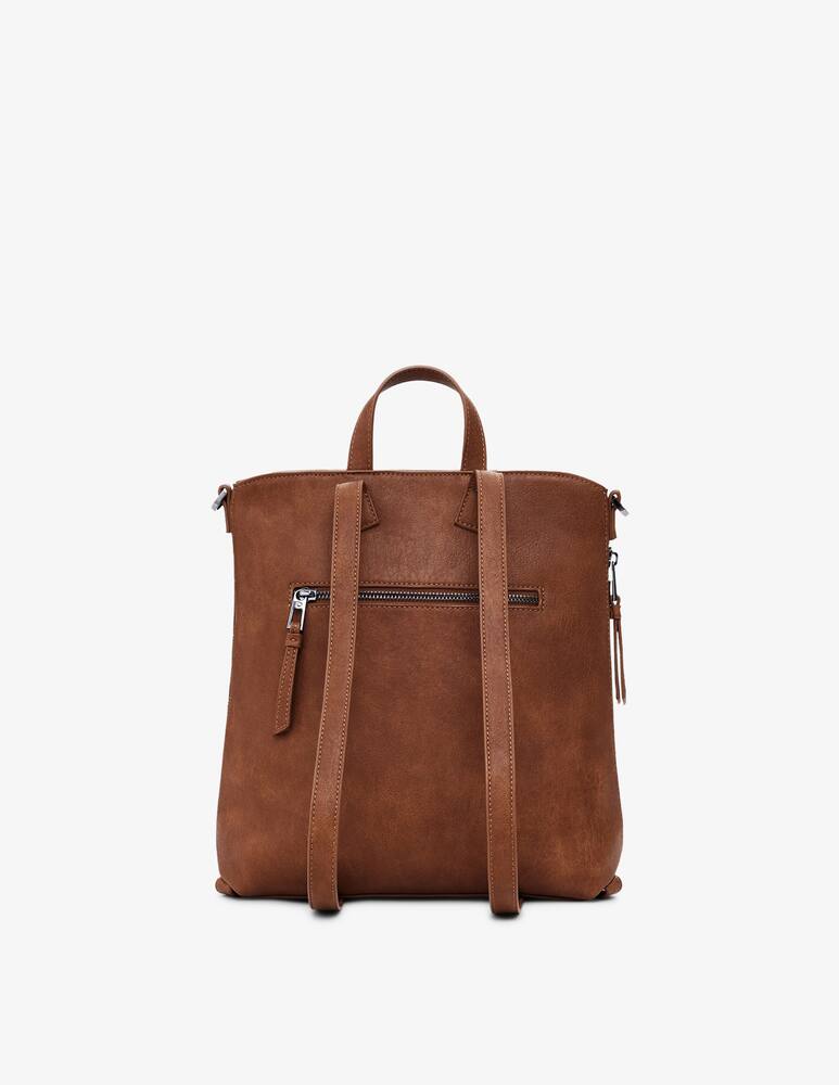 rinascente Desigual Zaino patch backpack