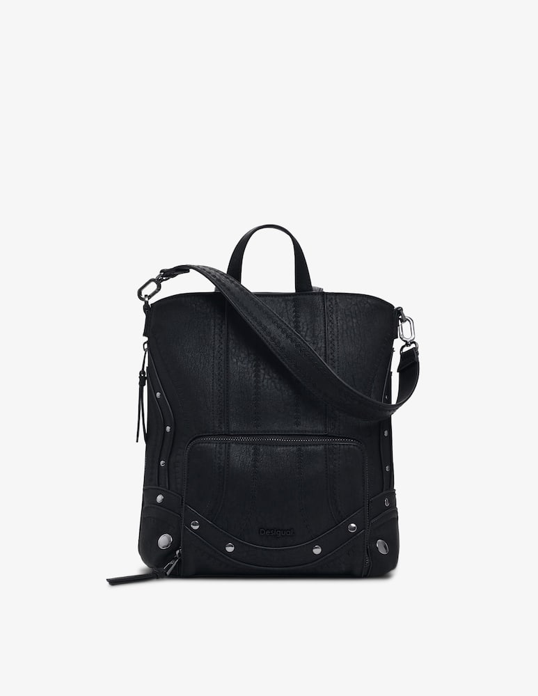 rinascente Desigual Embro patch backpack