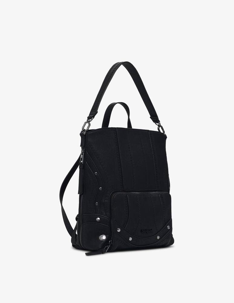 rinascente Desigual Embro patch backpack