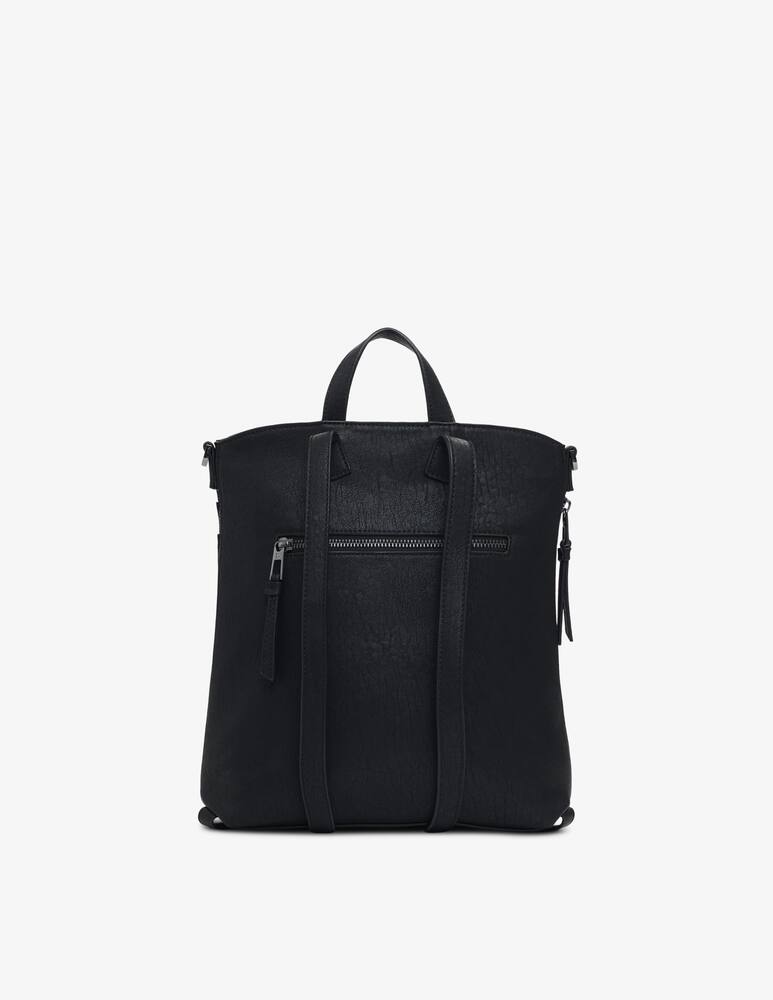 rinascente Desigual Embro patch backpack