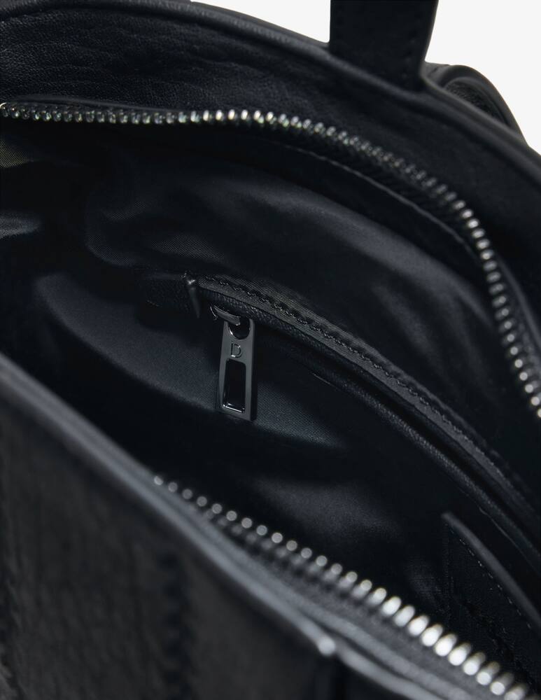 rinascente Desigual Embro patch backpack