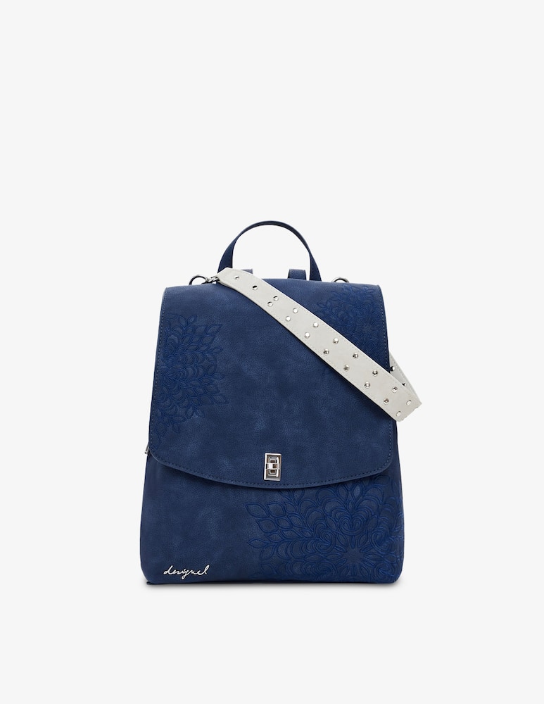 rinascente Desigual Sierra floral backpack