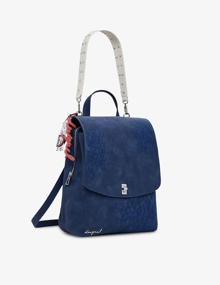 rinascente Desigual Sierra floral backpack