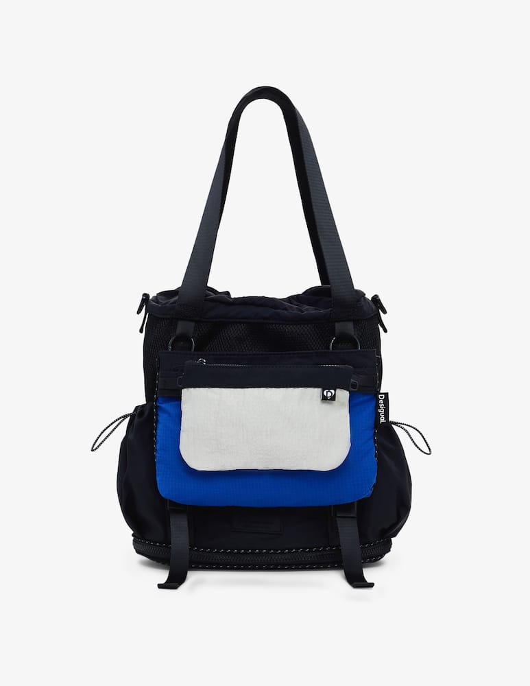 rinascente Desigual Zaino basic modular Discover