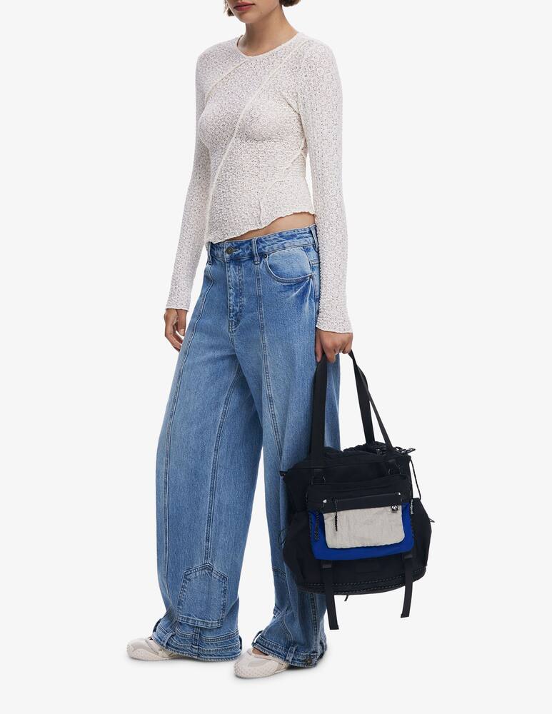 rinascente Desigual Zaino basic modular Discover