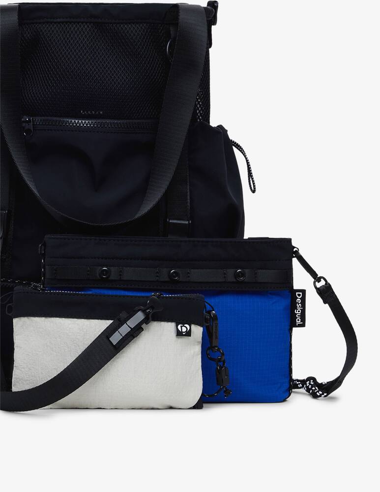rinascente Desigual Zaino basic modular Discover