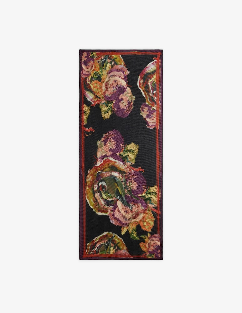 rinascente Desigual Foulard bird Lacroix