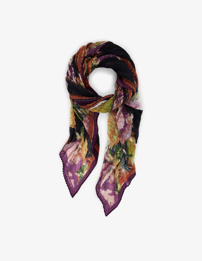 rinascente Desigual Foulard bird Lacroix