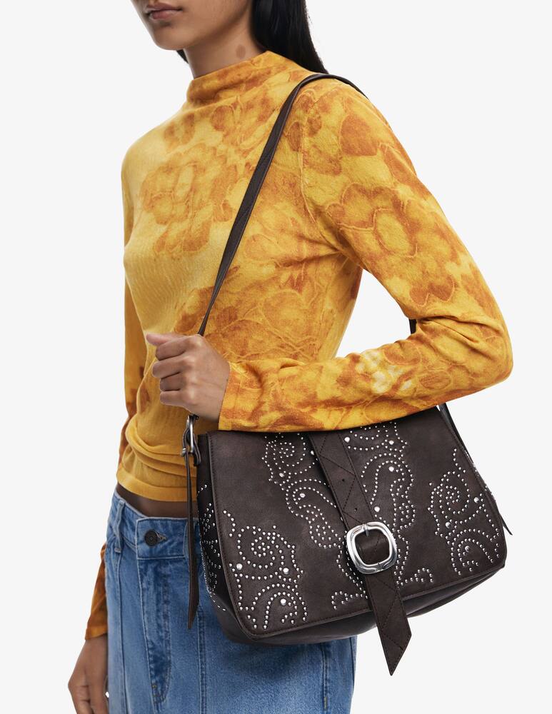 rinascente Desigual Posadas mini shoulder bag