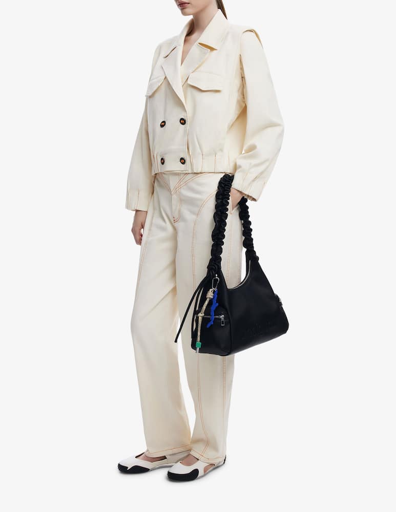 rinascente Desigual Borsa a spalla Montville