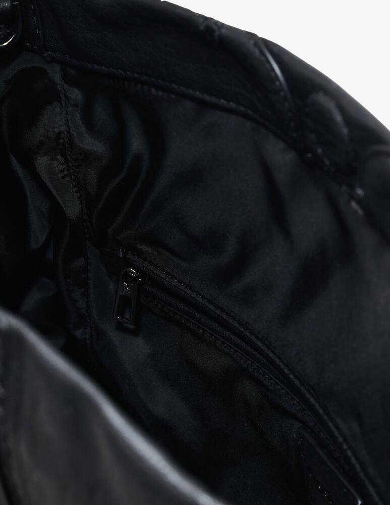 rinascente Desigual Loverty embroidered bag