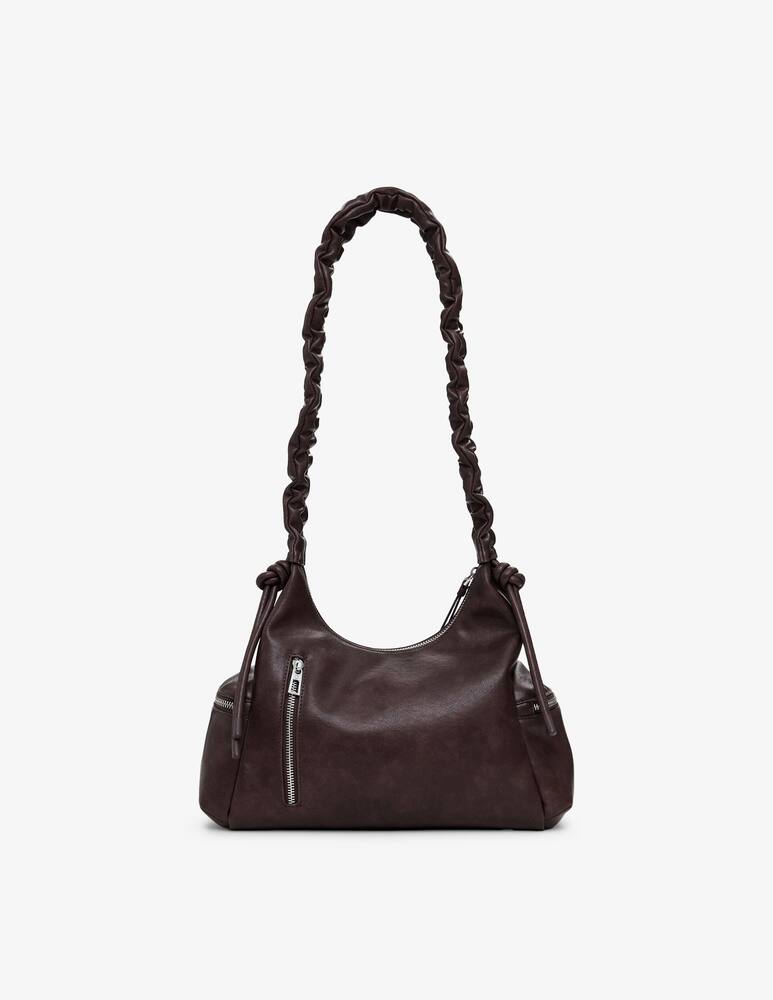 rinascente Desigual Montville logo shoulder bag