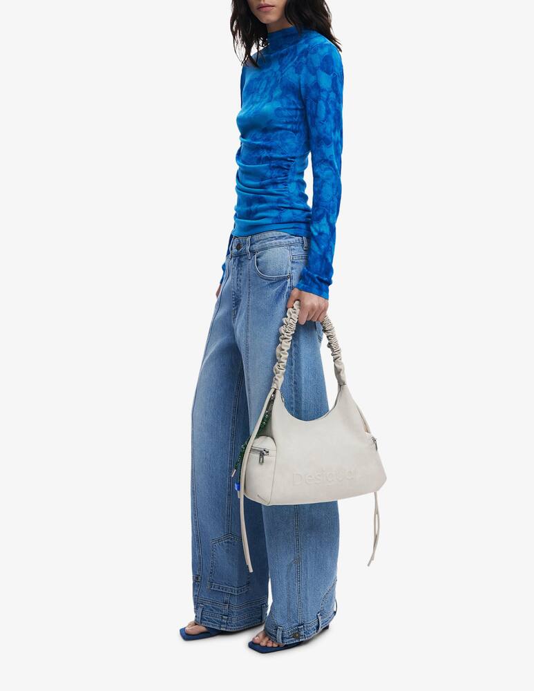 rinascente Desigual Borsa a spalla logo Montville