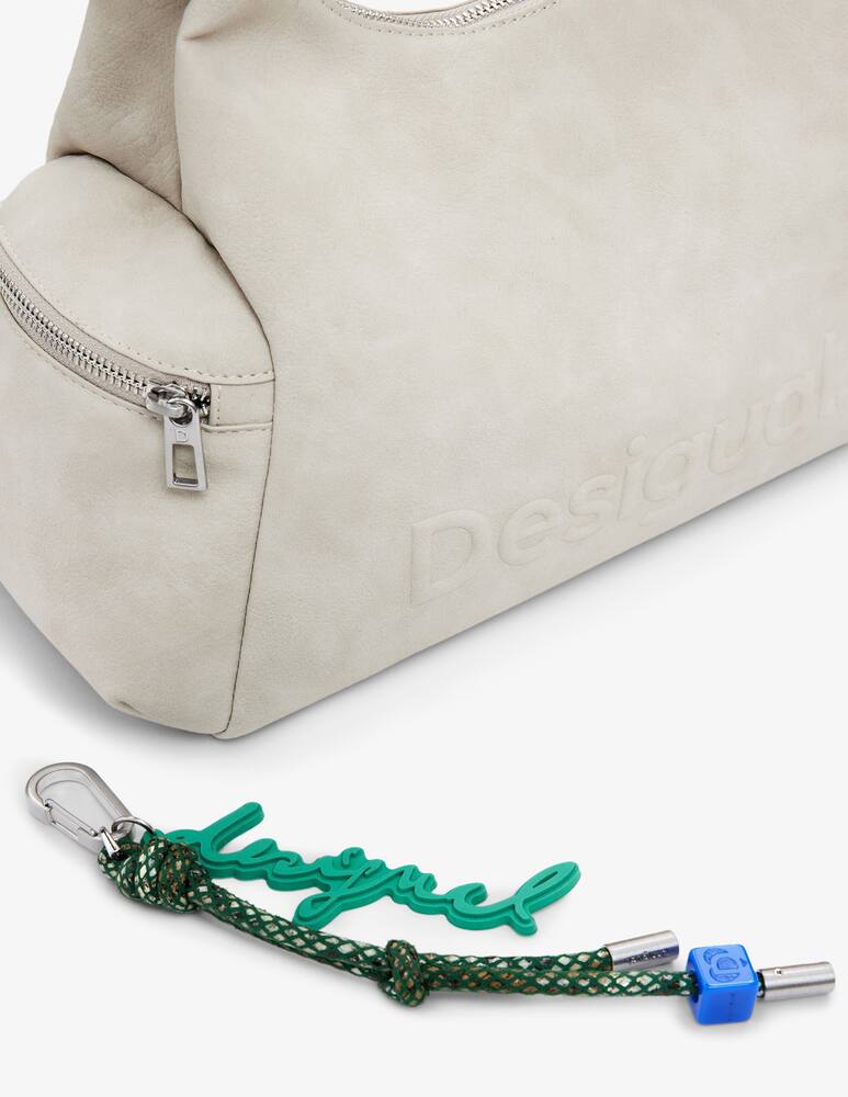 rinascente Desigual Borsa a spalla logo Montville