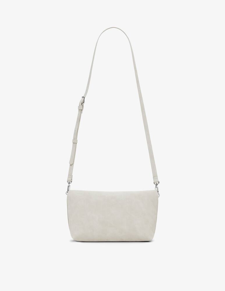 rinascente Desigual Half logo shoulder bag