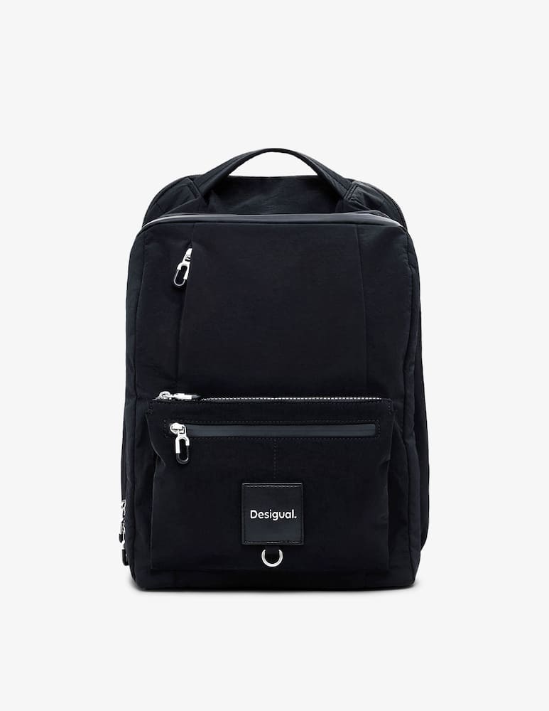 rinascente Desigual Asturias travelling backpack