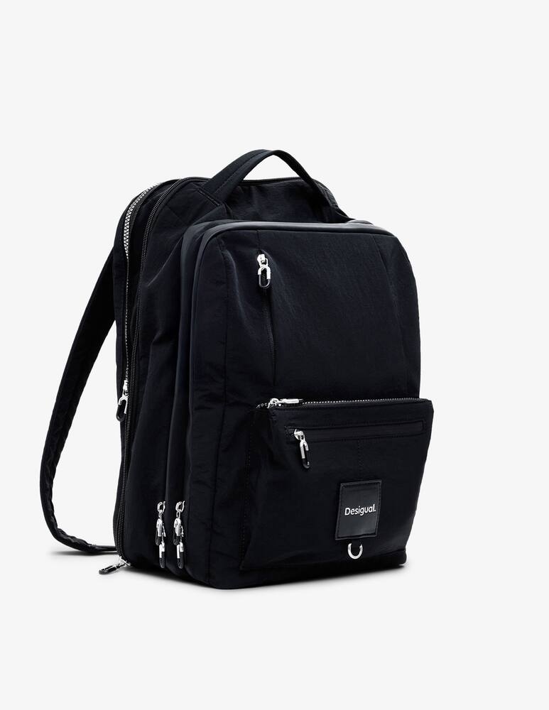 rinascente Desigual Asturias travelling backpack