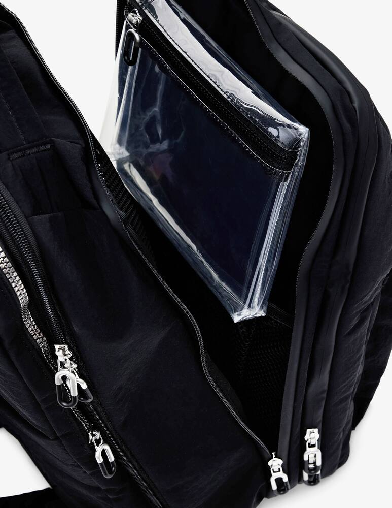 rinascente Desigual Asturias travelling backpack