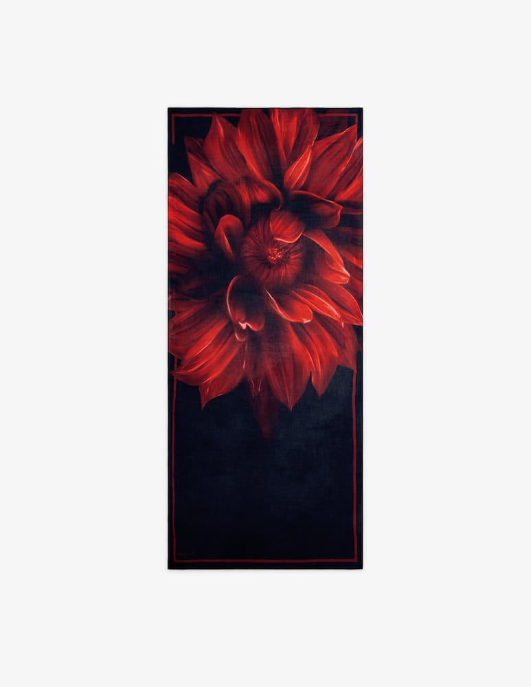 rinascente Desigual Foulard Flowerina