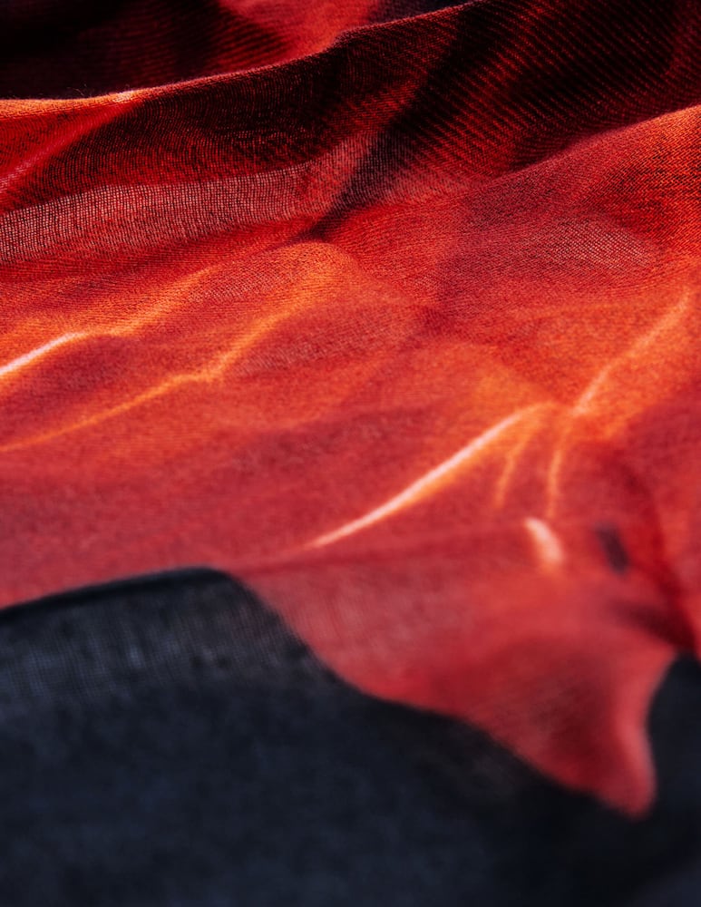 rinascente Desigual Foulard Flowerina