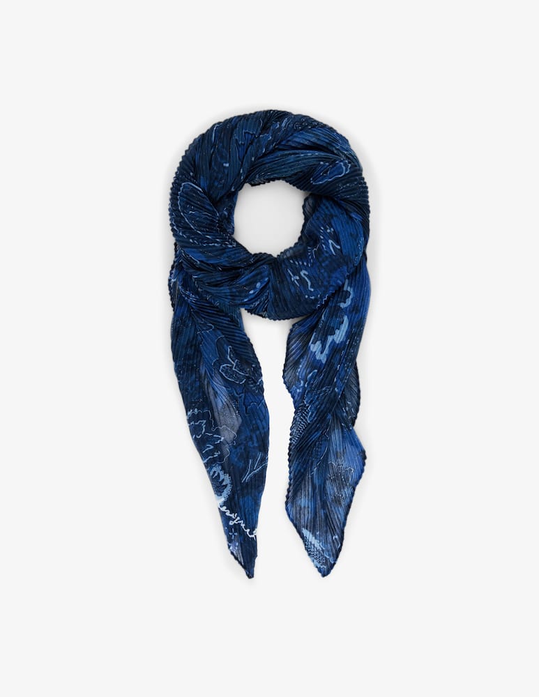 rinascente Desigual Foulard paisley