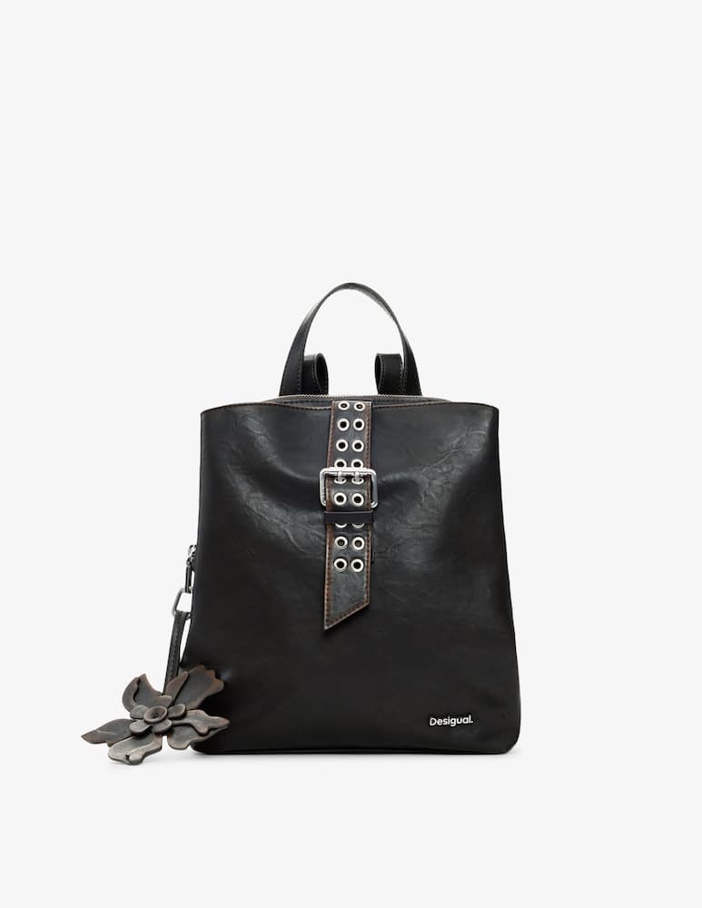 rinascente Desigual Zaino mini con fibbia Curio