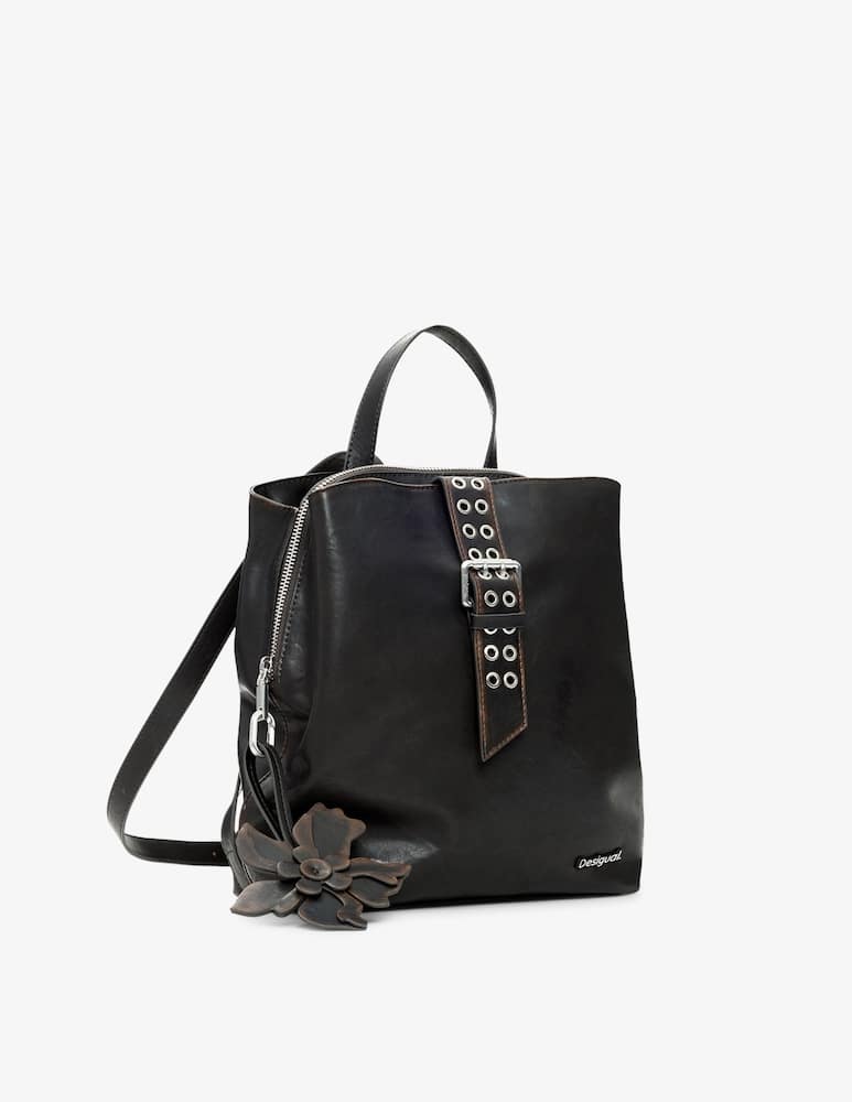 rinascente Desigual Zaino mini con fibbia Curio