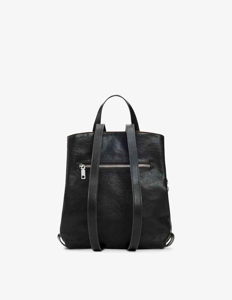 rinascente Desigual Zaino mini con fibbia Curio