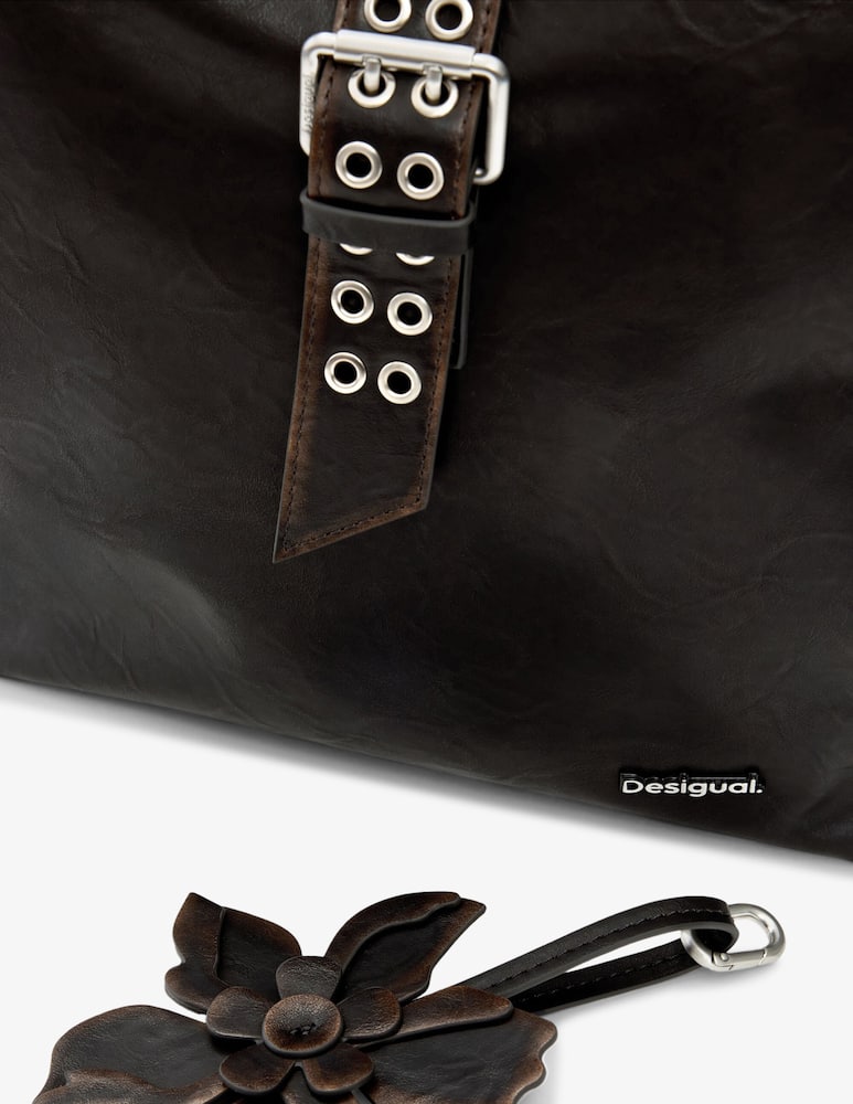 rinascente Desigual Zaino mini con fibbia Curio